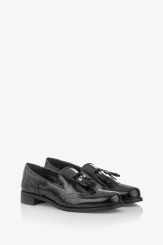 Дамски ежедневни обувки в черно Фиона