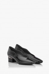 Дамски обувки в класическо черно Нора