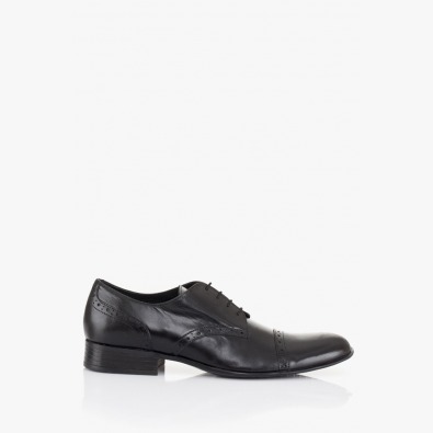 Официална  обувка Ейдан в черно