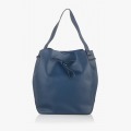 Дамска чанта в тъмни син цвят Аврил