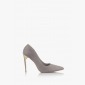 Елегантни дамски обувки в сиво Наоми