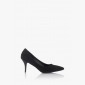 Черни дамски елегантни обувки Наоми