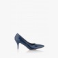 Дамски класически обувки в тъмно син цвят Наоми
