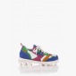 Дамски цветни спортни обувки Джанин