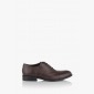 Мъжки класически обувки в кафяво Фабианно