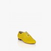 Жълти дамски обувки Джулиана