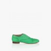 Зелени дамски обувки Джулиана