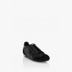 Мъжка спортна обувка Леонардо черна
