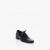 Черни мъжки обувки Къпър