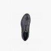 Черни мъжки обувки с връзки Бенет