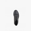 Черни мъжки обувки с връзки Дориан 