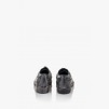 Дамски обувки в черно кожа с текстил Каси