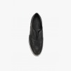 Дамски обувки с перфорация в черно Натали 