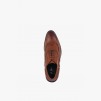 Официални мъжки обувки в цвят карамел Брус