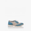 Дамски обувки в синьо Летисиа 