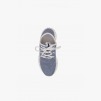 Велурени дамски спортни обувки Норма в сиво