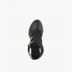 Дамски сандали от естествена кожа в черно Белинда