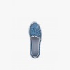 Светло сини дамски обувки Каприс