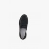 Мъжки черни велурени обувки Скот